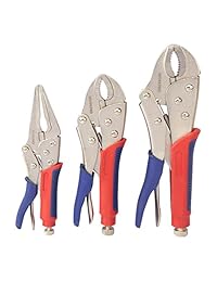 Alicate de bloqueo WORKPRO