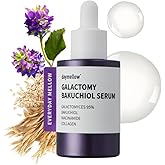 daymellow Galactomy Bakuchiol Serum 1.01fl.oz/30ml, Retinol Face Serum, Niacinamide 2%, Panthenol, Collagen, Wrinkle Care, for Sensitive Skin, Daily Anti-Aging Facial Serum Korean Skincare