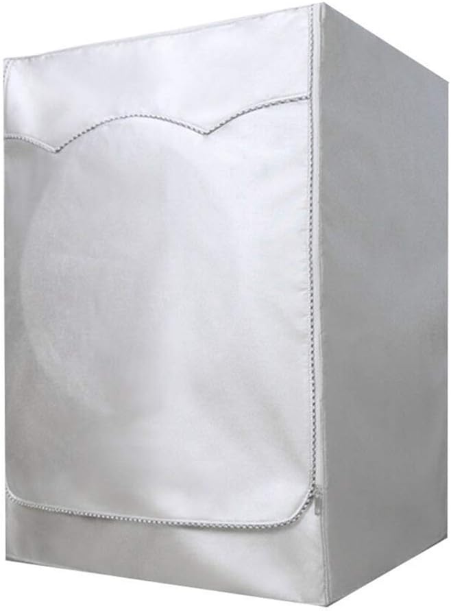 Lanbowo Automatic Roller Washing Machine Cover Dustproof Waterproof Breathable for Home