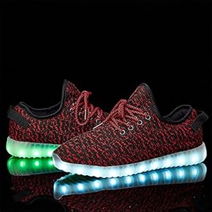 leovera unisex led shoes