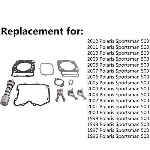 3 labwork+Camshaft+Replacement+Polaris+Sportsman