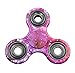 Peyan Finger Spinner Fidget Hand Spinner Fidget Finger Relieve Stress Toy Purple