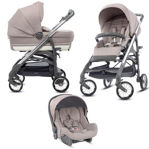 inglesina sideral grey