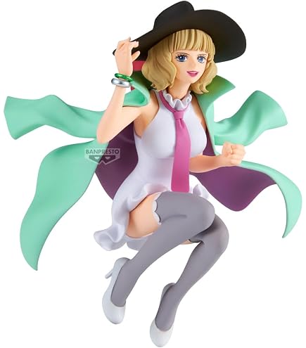 Amazon.com: Ichibansho Figure - One Piece - Stussy (Memory of