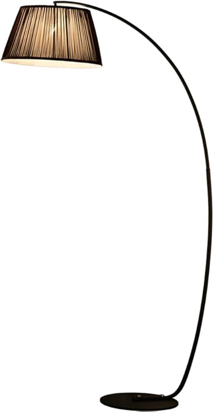 plisada curvada negra