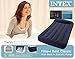 2) Intex Twin Classic Pillow Rest Airbed Mattress Bed w/ Built-In Pump | 66775E