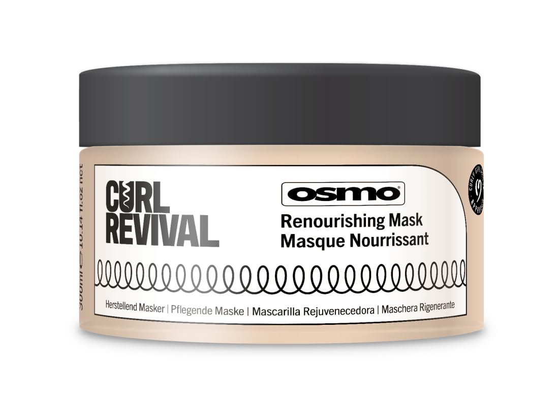 OSMO CURL REVIVAL RENOURISHING MASK 250ml
