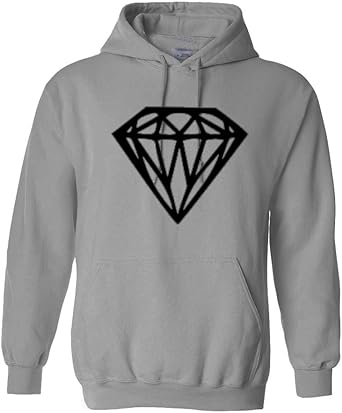 diamond hoodies amazon