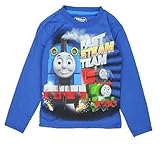 Thomas the Train Little Boys Toddler Long Sleeve T Shirt (3T)