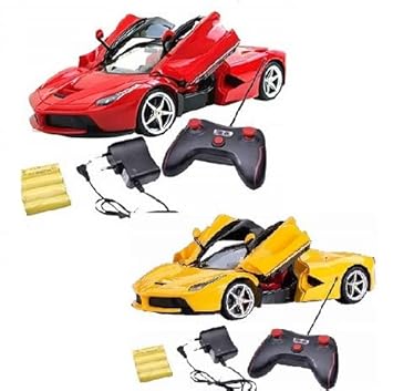 ferrari remote control car amazon