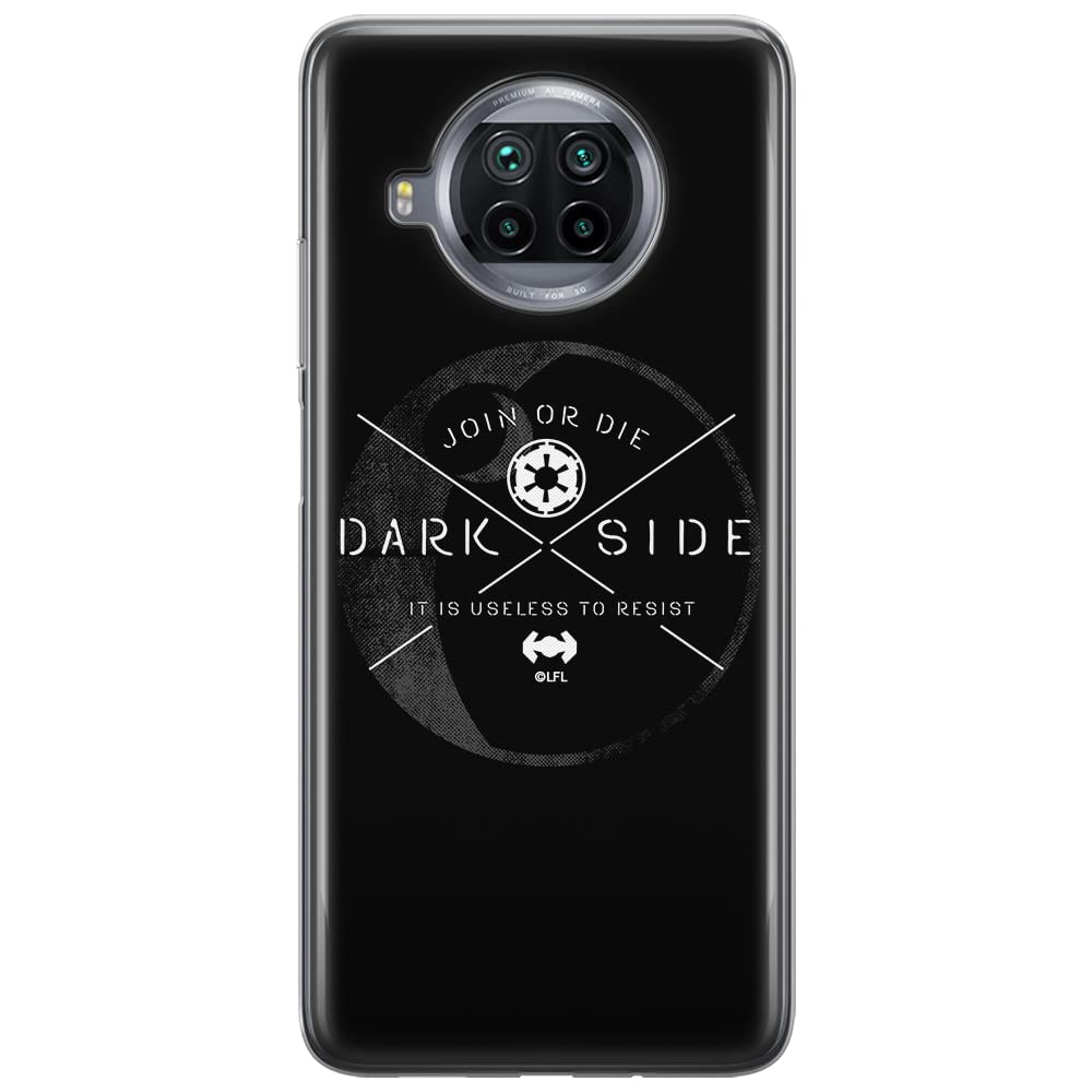 ERT GROUP mobile phone case for Xiaomi MI 10T LITE/REDMI NOTE 9 PRO 5G original and officially Licensed Star Wars pattern 011 optimally adapted to the shape of the mobile phone, case made of TPU — image 1