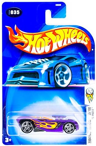 hot wheels first 16