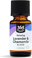 365 by Whole Foods Market, Essential Oil Lavender & Chamomile, 0.5 Fl Oz