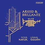 ARIOSO AND BRILLANTE (CD / SACD)                   image