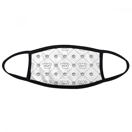 Diythinker Chien Griffe Simple Dessin Au Trait Protéger La