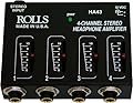 Rolls HA43 Pro Headphone Amplifier Mixer