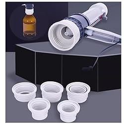 iDili Bottle-Top Dispenser Laboratory Manual