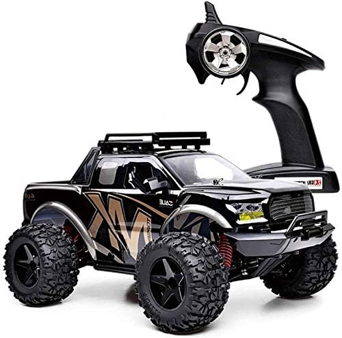 新しいrcカー1 10フルスケールオフロード車ビッグフット超高速ラジコンカー