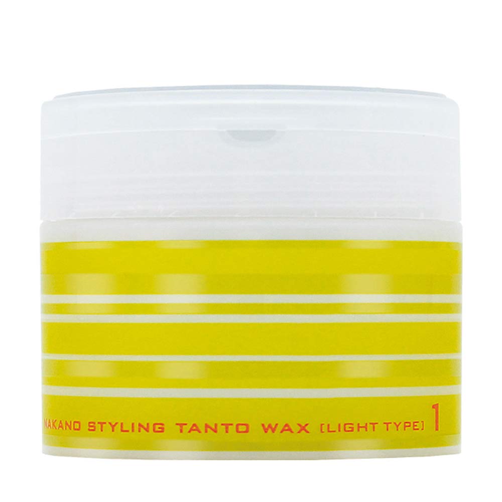 Nakano Styling Tant N Hair Wax 90g - 1 Light Type