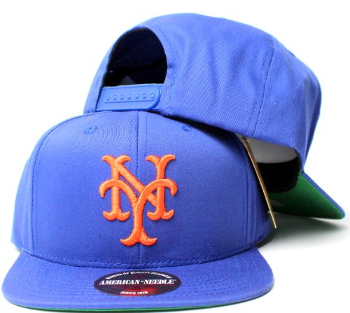New York Mets MLB American Needle Retro 
