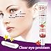 Fenleo Goji Berry Eye Cream Skin Care Accessories Portable Home Health Cream 35g