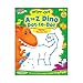 Trend Enterprises A to Z Dino Dot to Dot Dino Mite Pals Wipe Off Book Novelty