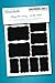 Reusable Chalk Labels - 22 Fancy Rectangle Shape Adhesive Chalkboard Stickers in 3 Sizes, Dishwasher Safe, Decorating, Crafts, Personalized Hostess Gifts, Wedding Party Favors