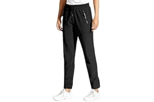 ACHUHE Comfysfit Stretch Active - Women's Ultra Stretch Breathable Casual Quick Drying Comfy Fit Pants Over 50