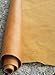 REED Leather HIDES - Cow Skins Various Colors & Sizes (20 Square Foot, Camel)