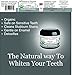 Activated Charcoal Teeth Whitening Powder - 100% Natural | Effective Teeth Stain Remover | Certified Gluten Free, Vegan, Cruelty Free, Dentist- Approved