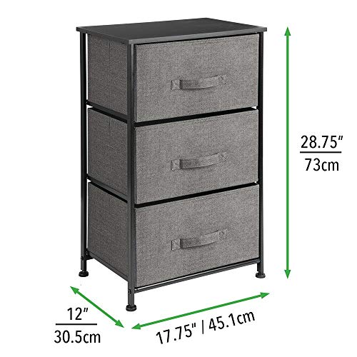 3 mDesign+Vertical+Dresser+Storage+Tower