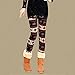 DaySeventh New Women Elasticity Skinny Tribal Printed Stretchy Pants Leggings