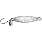 Luhr Jensen 2 Needlefish Live Image Nickel/Realistic Fish (Model: 1051-002-0494)