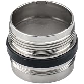 Kylazer Battery Converter Ring，Suitable for Welch Allyn 71000-C/71000-A