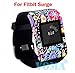 VOMA Band Cover for Fitbit Surge Smartwatch Slim Designer Sleeve Protector Accessories(010)