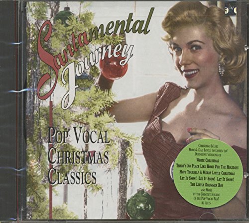 The Beach Boys - Santamental Journey: Pop Vocal Christmas Classics { Various Artists } - Zortam Music