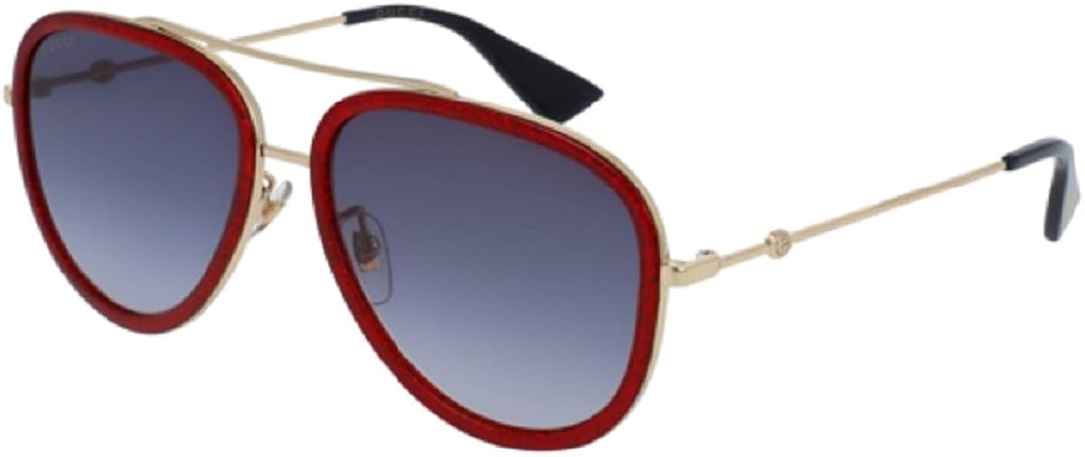 gucci bee aviator sunglasses