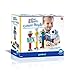 Guidecraft Better Builders Career Magnetic Figures, Social Emotional Learning Toy for Kids, 21 Pieces