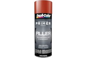 Scratch Filler & Primer-Red Oxide 11 OZ Aerosol