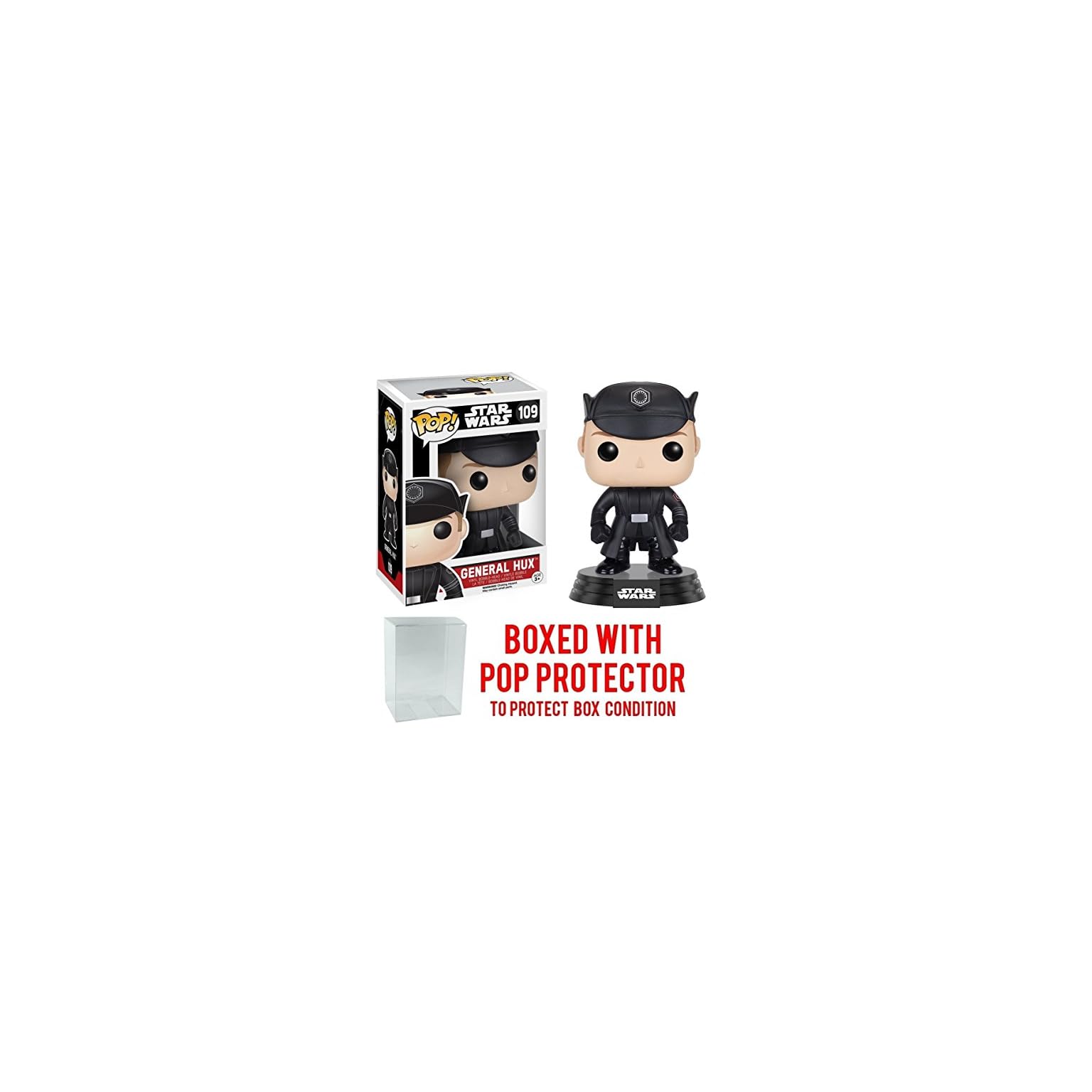 hux funko pop