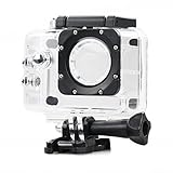 Sunco® SJ4000 and SJ4000 WIFI Camera Waterproof 10M Underwater Housing