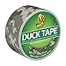Duck 1388825 Printed Duct Tape Single Roll, 1.88 Inches x 10 Yards, Digital Camouflage