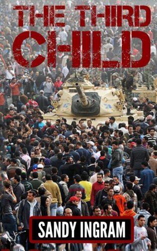 The Third Child, International Crime Mystery (US National Security Fiction Book 1)