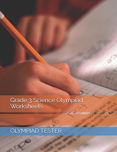 Grade 3 Science Olympiad Worksheets