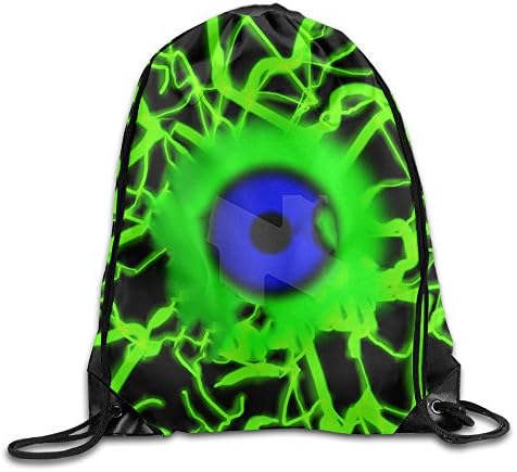 GOOOET Kid's Jacksepticeye Drawstring Backpack School Backpack