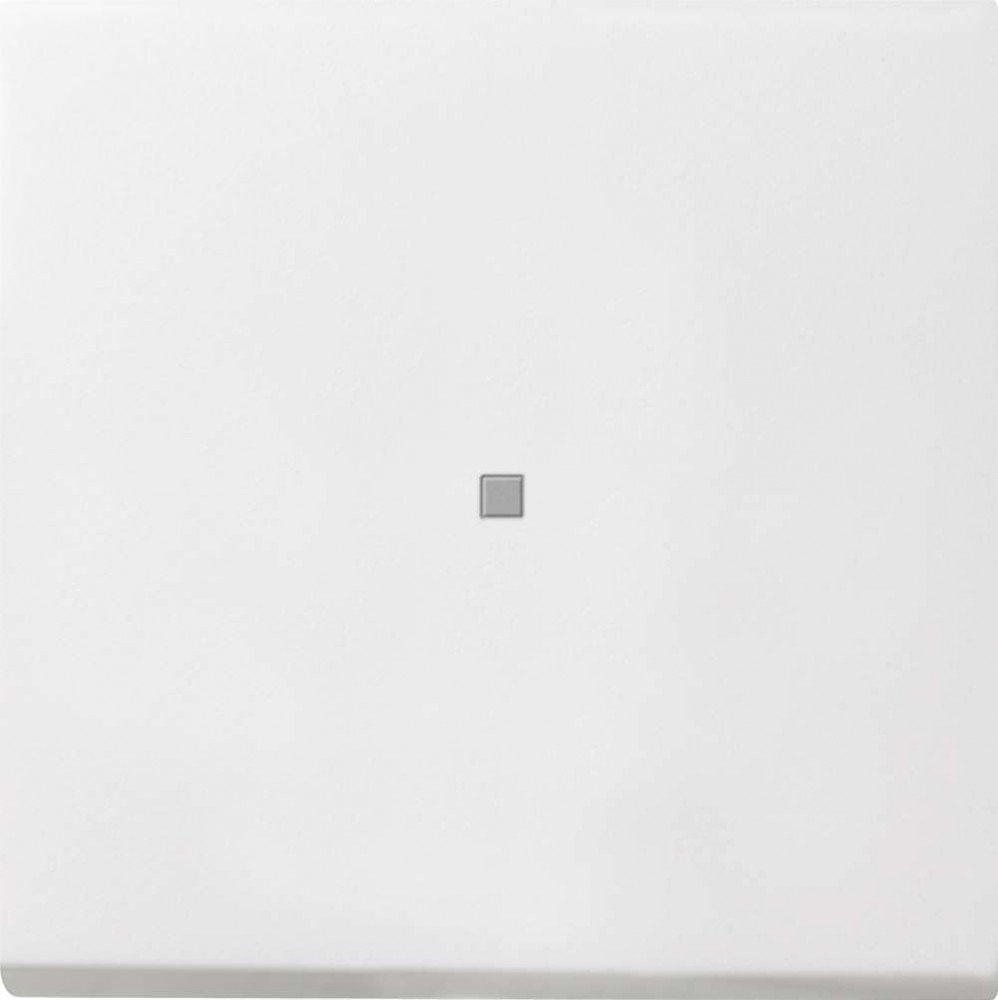 GIRA 0290112 Rocker Window Control Switch Pure White
