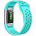 For Fitbit Charge 2 Bands, Humenn Replacement Accessory Sport Band for Fitbit Charge 2 HR