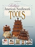 Antique American Needlework Tools by