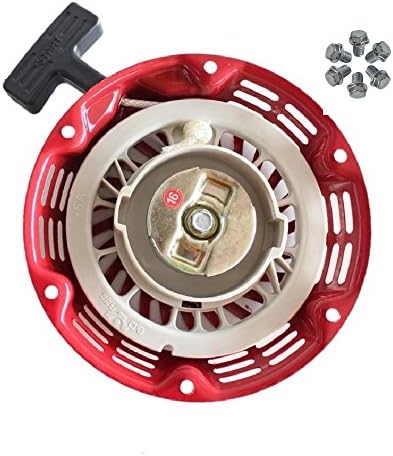 JanruiRecoil Starter Pull Start for UST UST2300 UST3500 UST4200 GG2300 GG3500 GG4200 Gasoline Generator