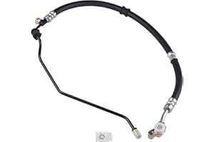 WMPHE Compatible with Power Steering Pressure Hose Assembly Honda Odyssey V6 3.5L 2005 2006 2007 Replace OEM 53713-SHJ-A01
